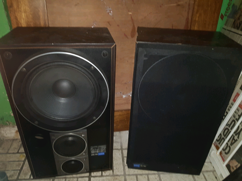pioneer cs 767 speakers